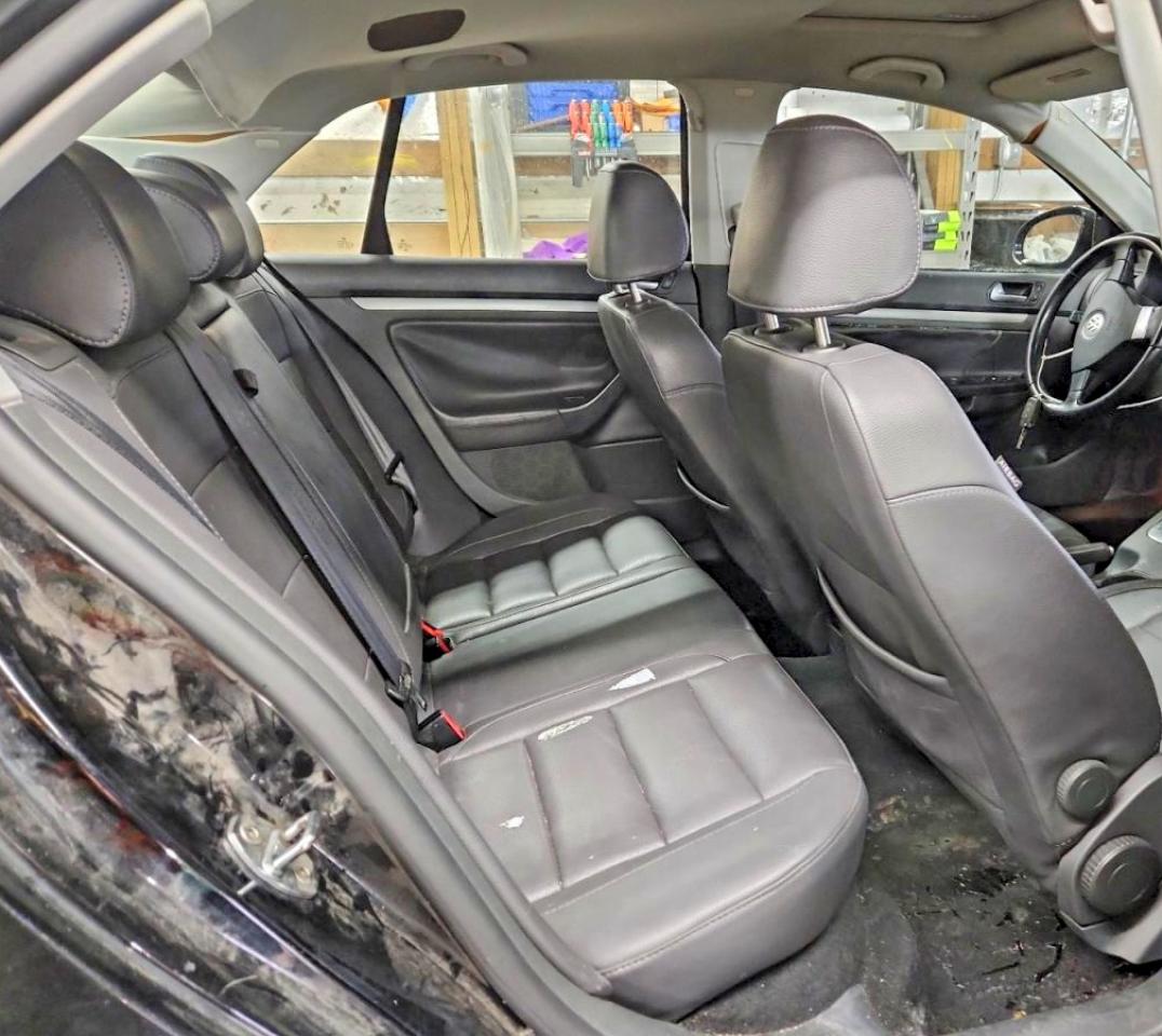2008 VOLKSWAGEN JETTA WOLFSBURG photo 10