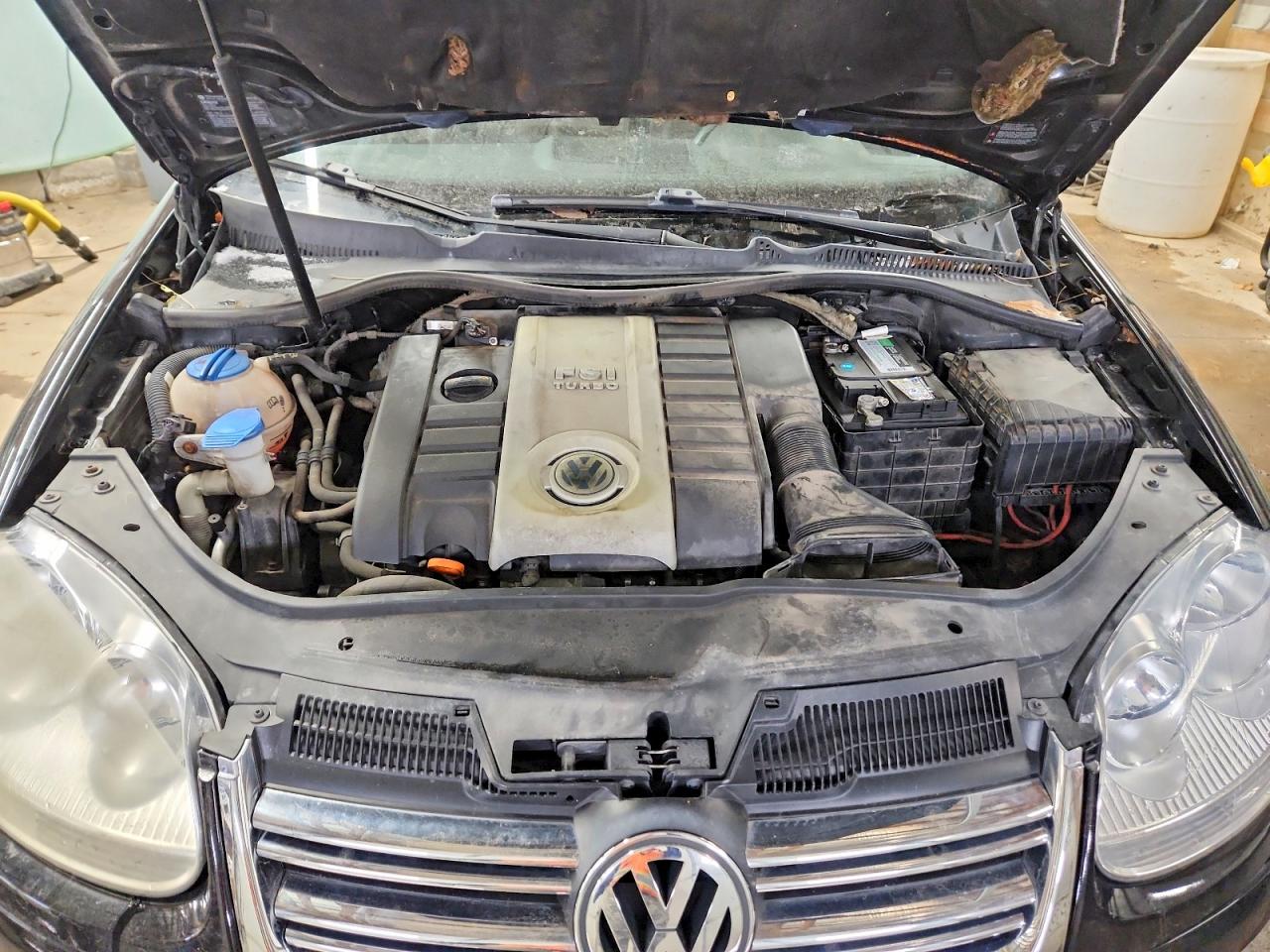 2008 VOLKSWAGEN JETTA WOLFSBURG photo 11