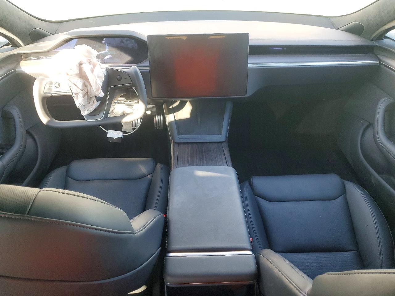 2022 TESLA MODEL S photo 8