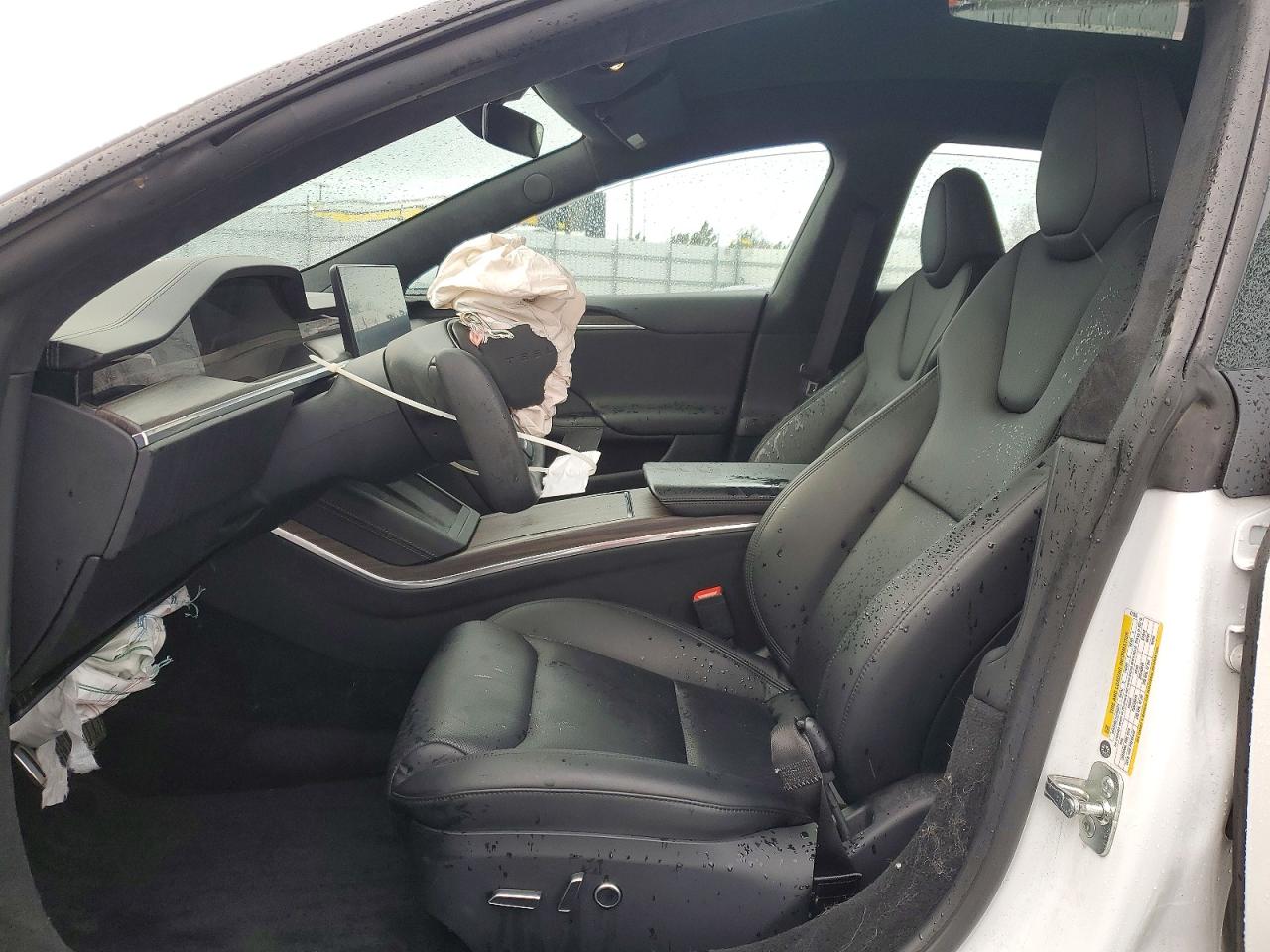 2022 TESLA MODEL S photo 7