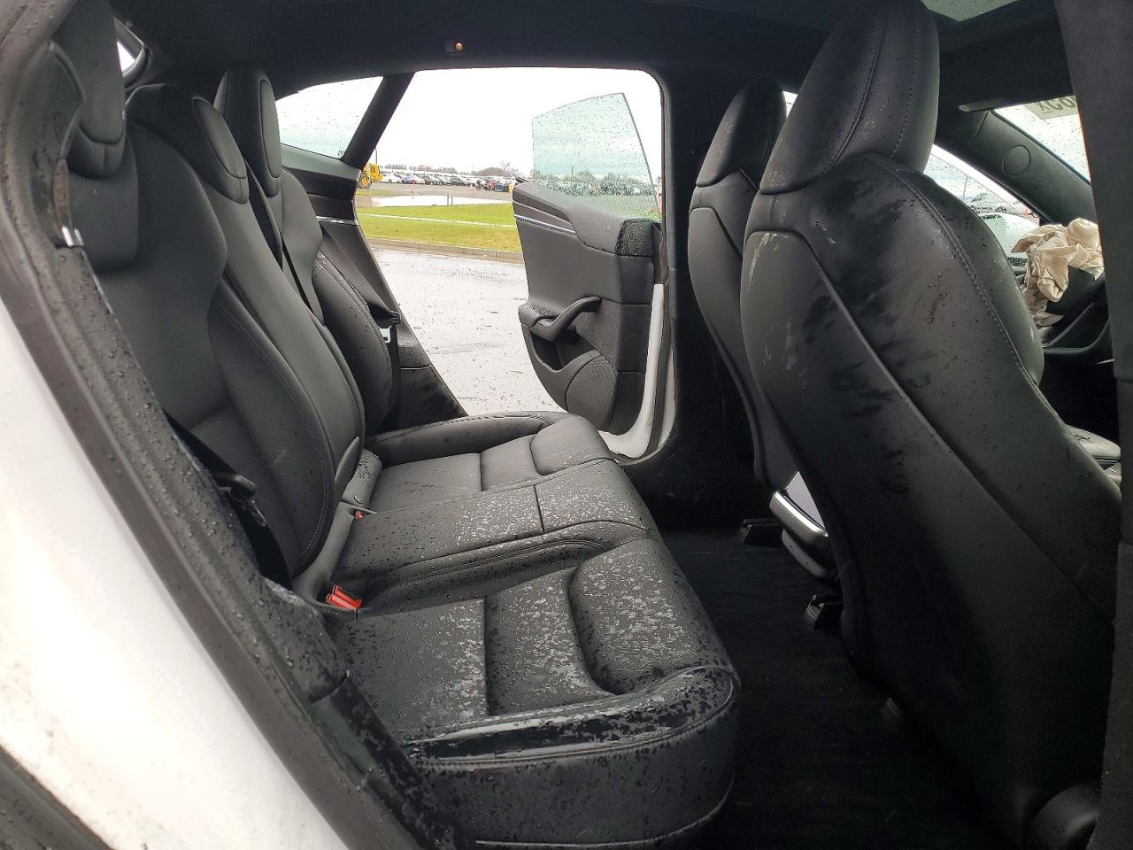 2022 TESLA MODEL S photo 10