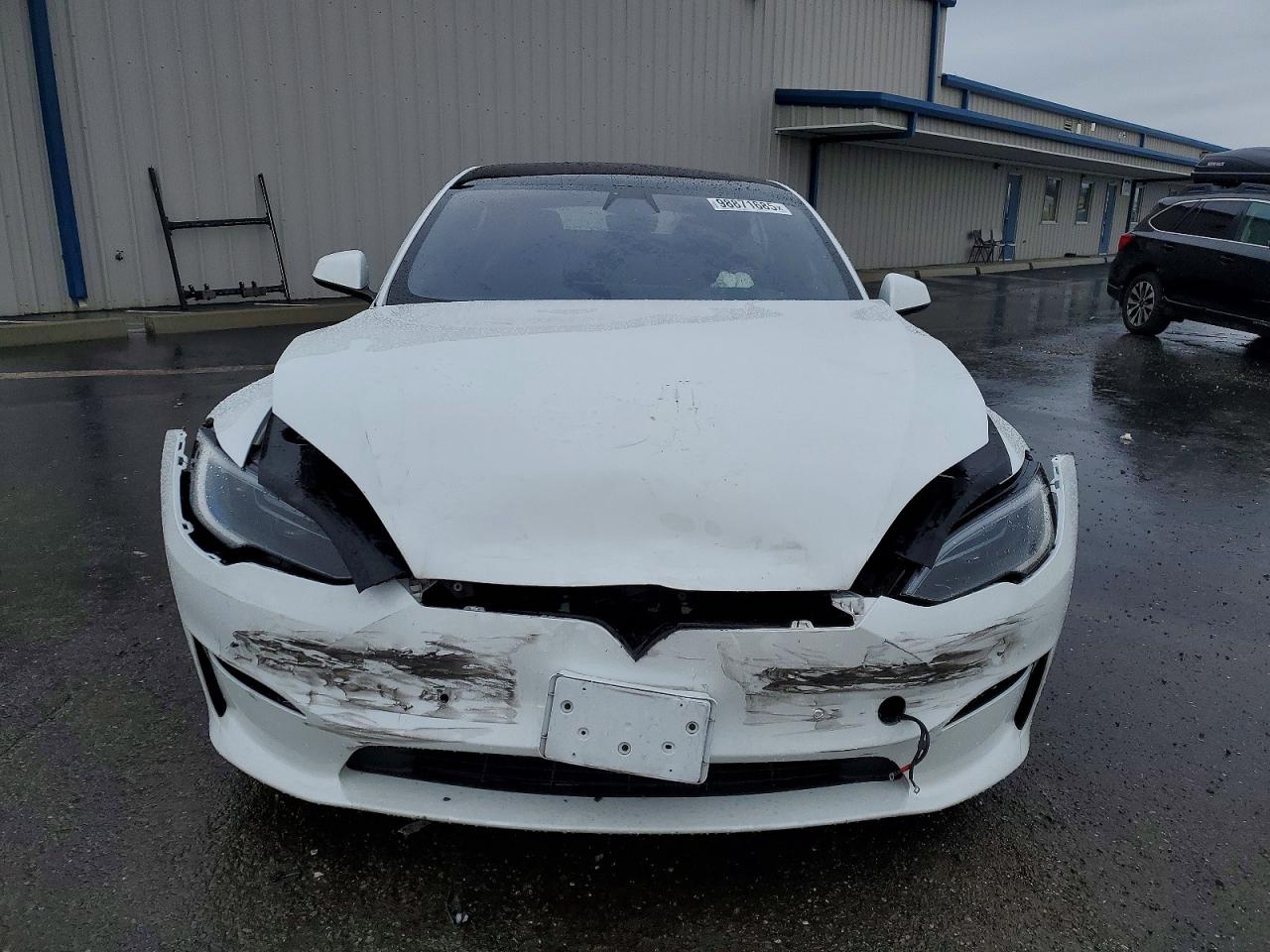 2022 TESLA MODEL S photo 5