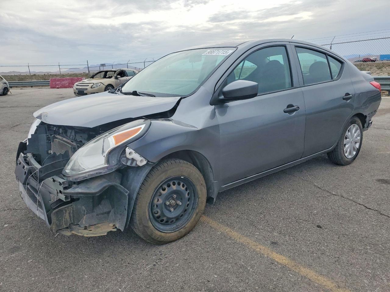 2018 NISSAN VERSA