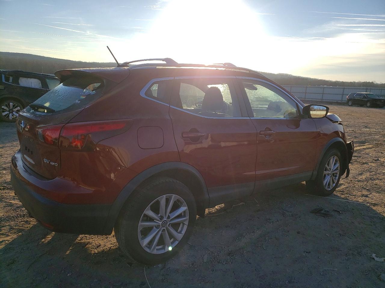 2019 NISSAN ROGUE SPORT S photo 7