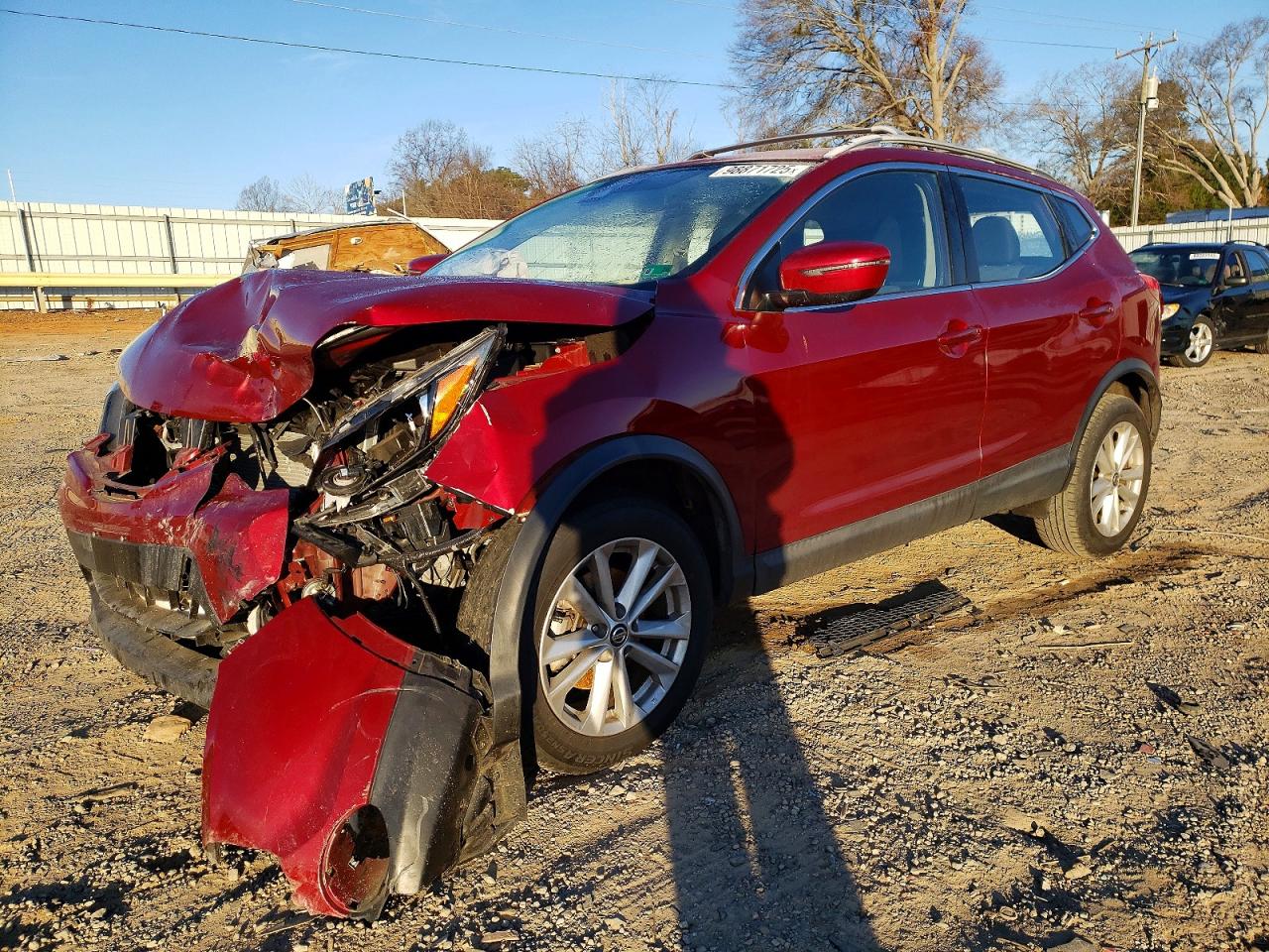 2019 NISSAN ROGUE SPORT