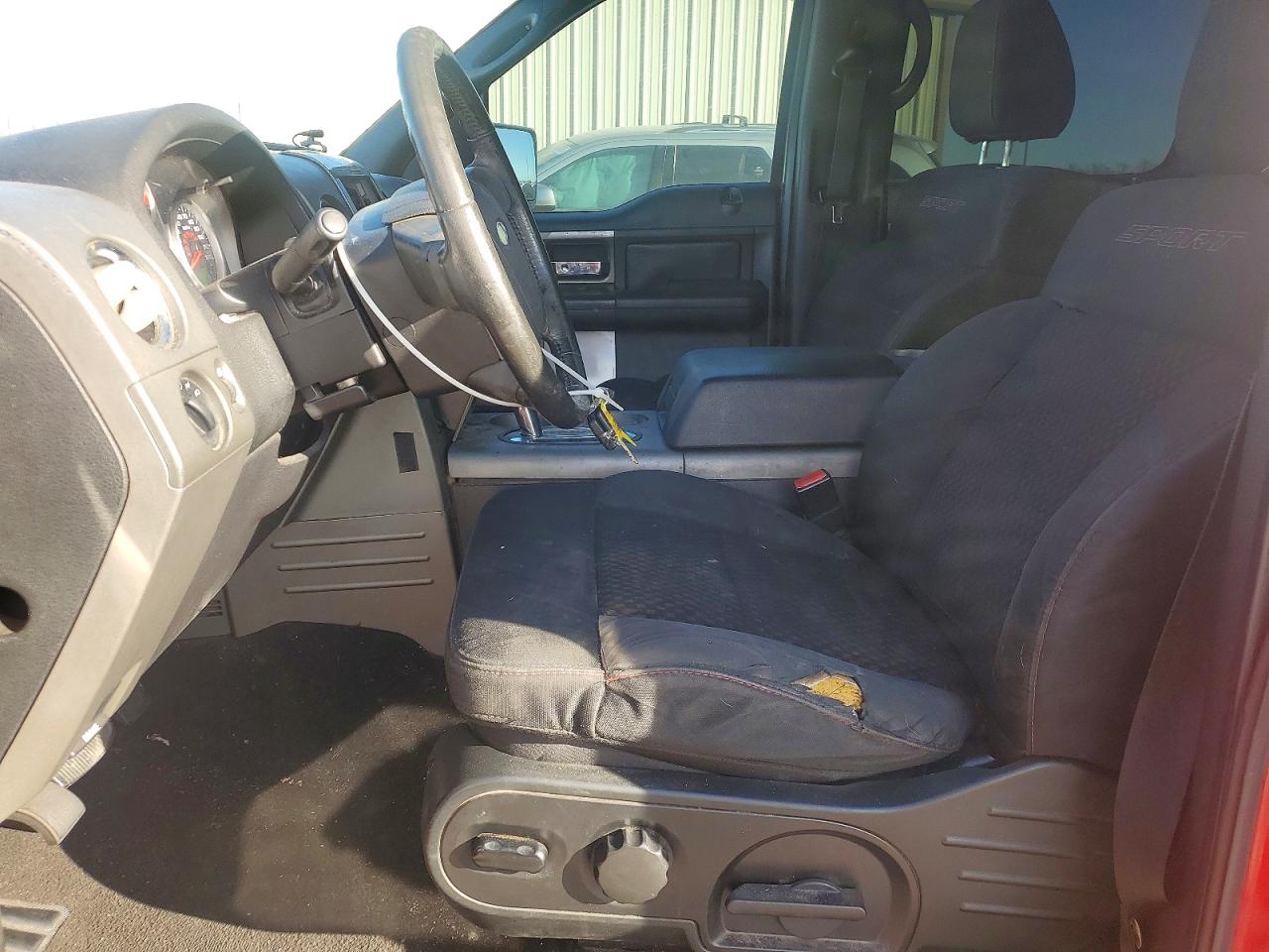 2008 FORD F150 SUPERCREW photo 7