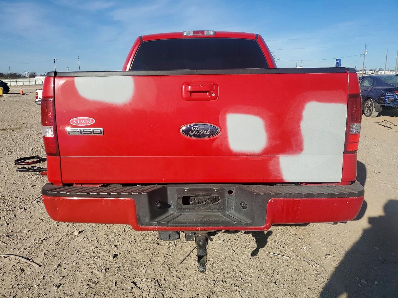 2008 FORD F150 SUPERCREW photo 6