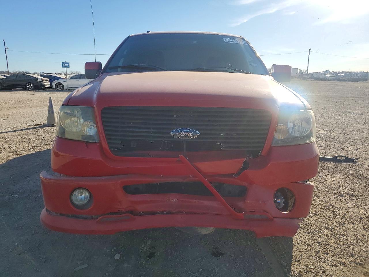 2008 FORD F150 SUPERCREW photo 5
