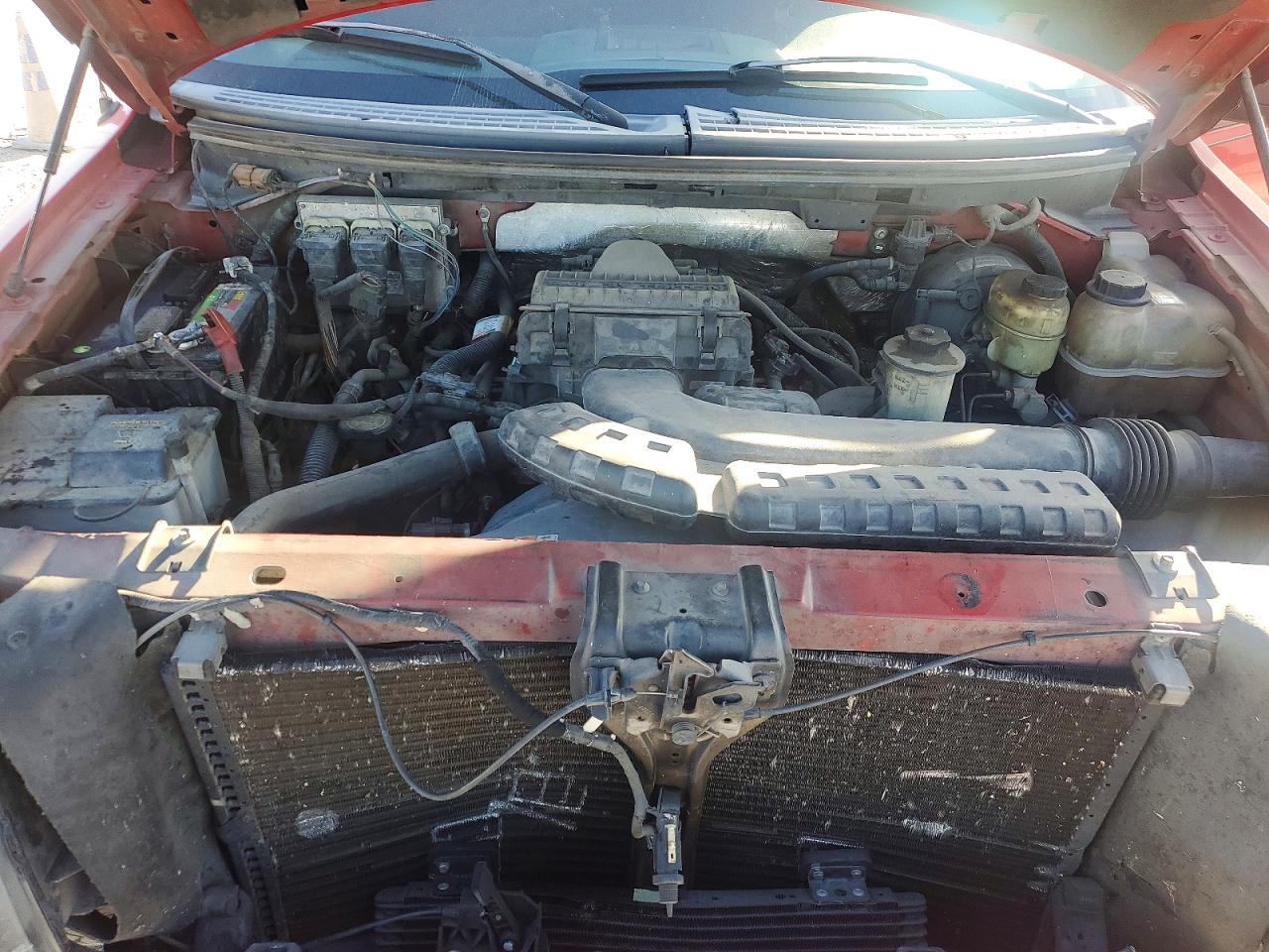 2008 FORD F150 SUPERCREW photo 11