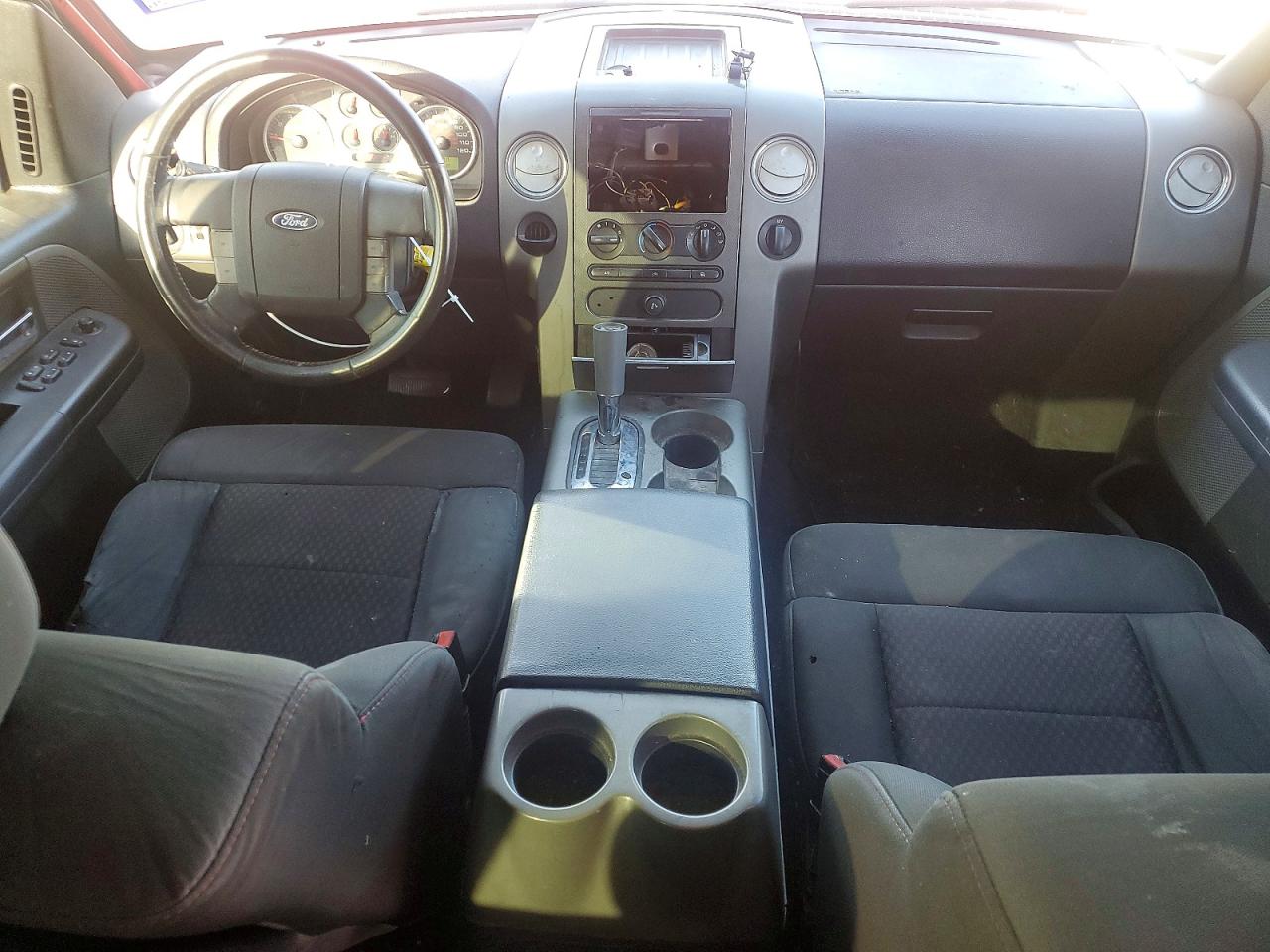 2008 FORD F150 SUPERCREW photo 8