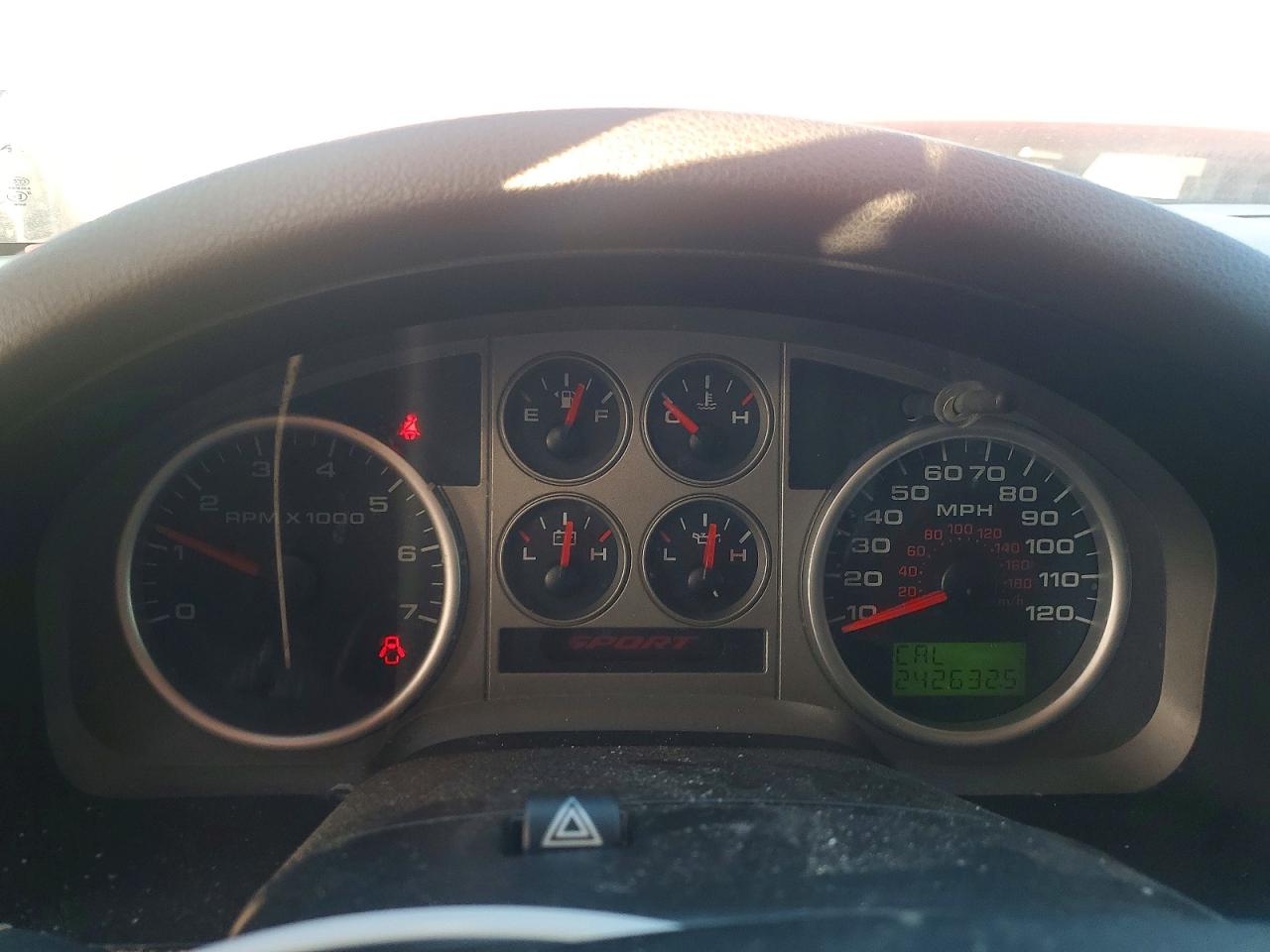2008 FORD F150 SUPERCREW photo 9
