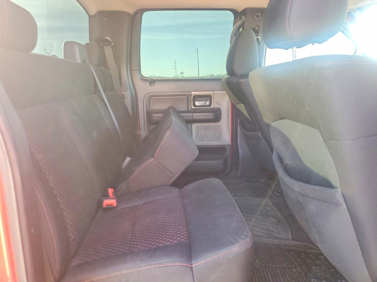 2008 FORD F150 SUPERCREW photo 10