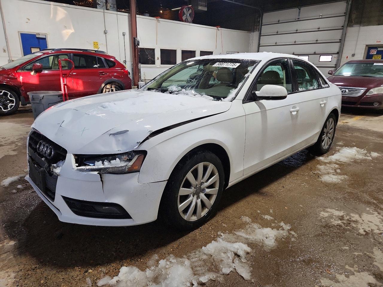 2014 AUDI A4