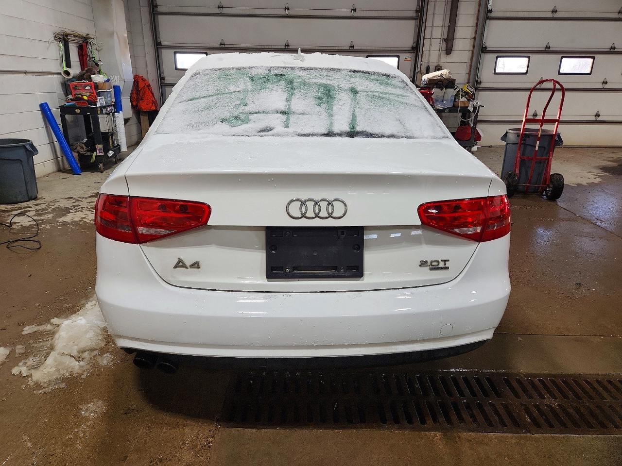 2014 AUDI A4 PREMIUM photo 6