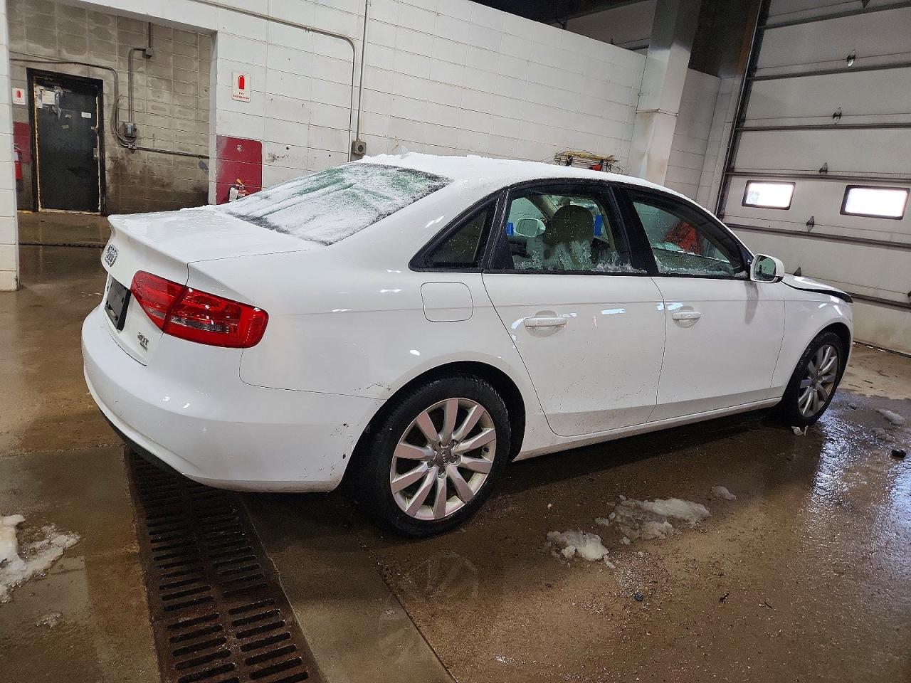 2014 AUDI A4 PREMIUM photo 3
