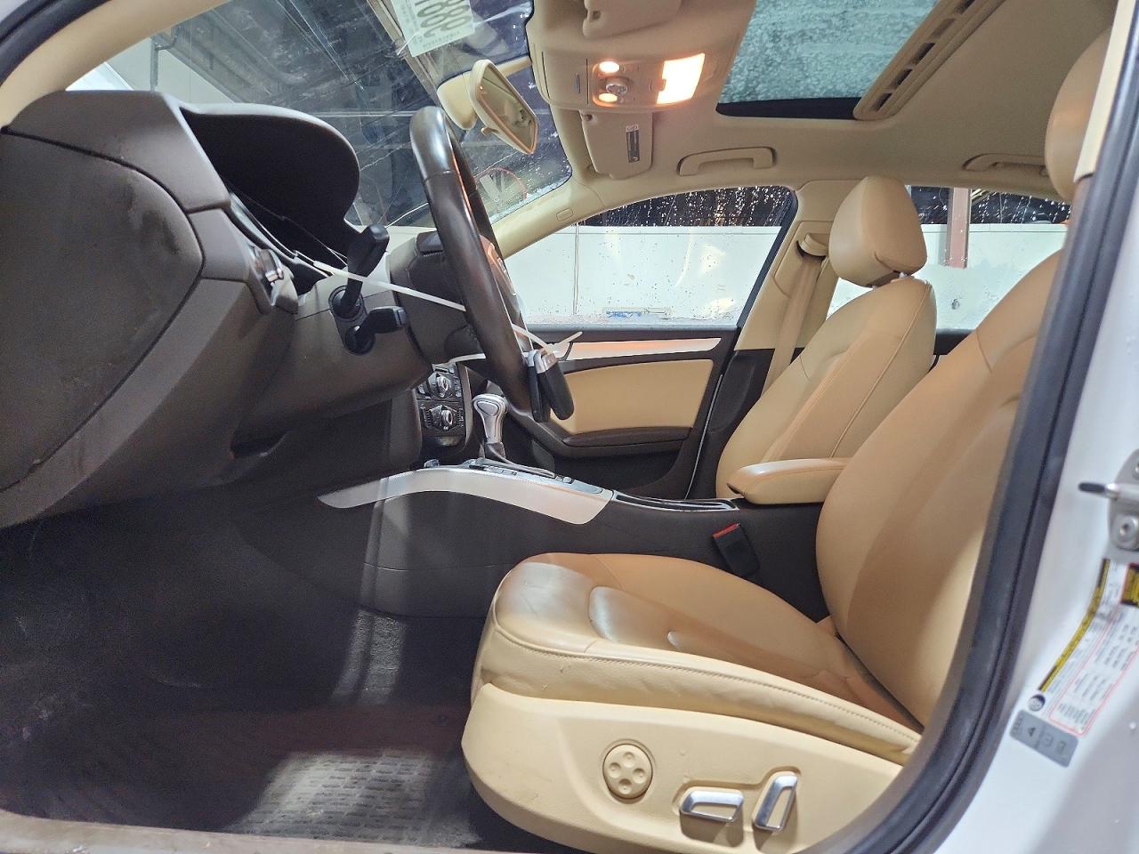 2014 AUDI A4 PREMIUM photo 7