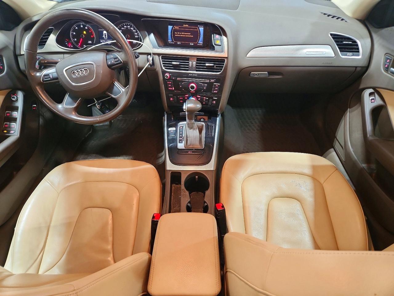 2014 AUDI A4 PREMIUM photo 8