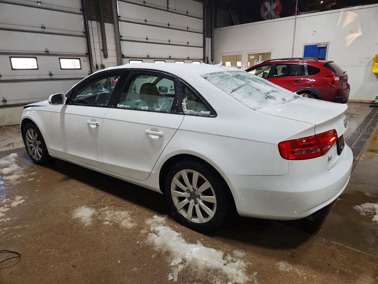2014 AUDI A4 PREMIUM photo 2