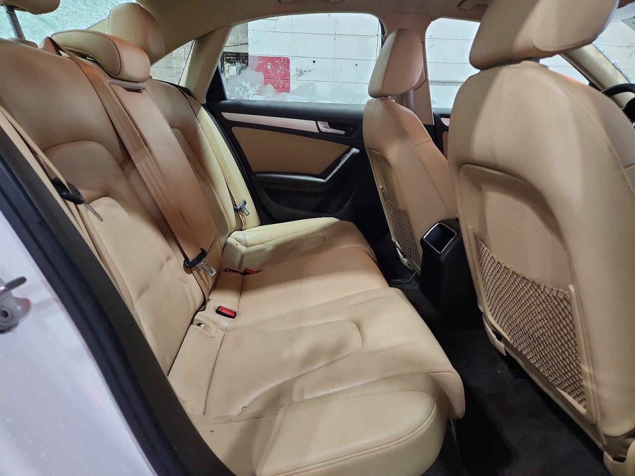 2014 AUDI A4 PREMIUM photo 10
