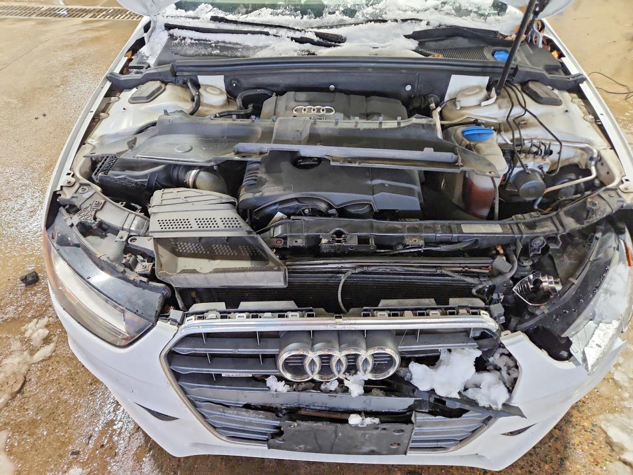 2014 AUDI A4 PREMIUM photo 11
