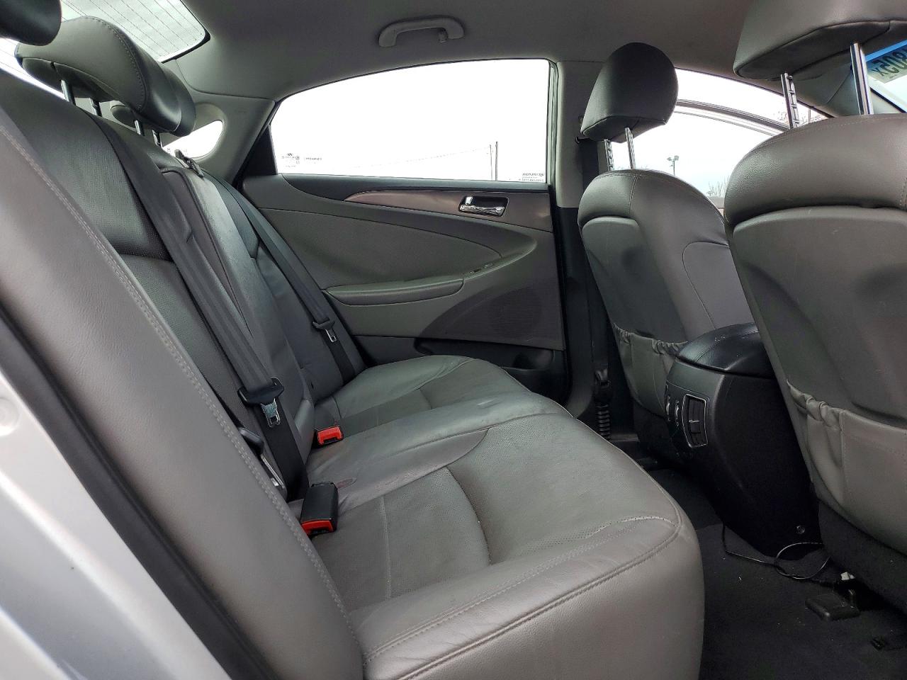 2013 HYUNDAI SONATA HYBRID photo 10