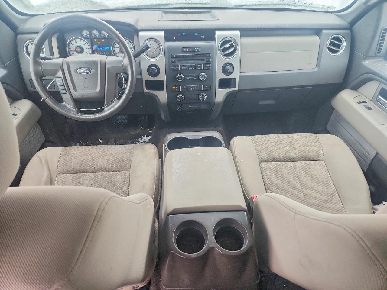 2009 FORD F150 SUPERCREW photo 8