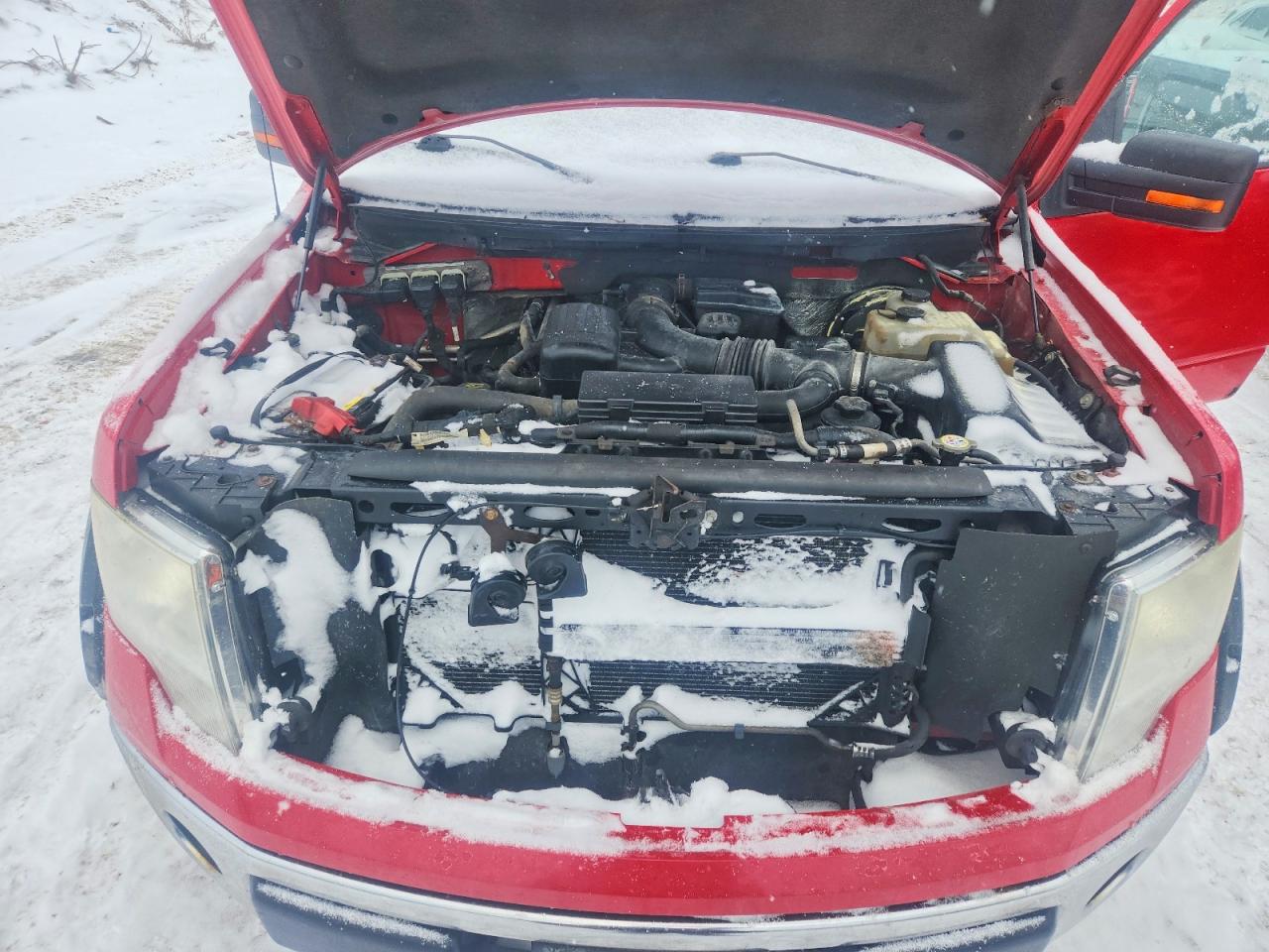 2009 FORD F150 SUPERCREW photo 11