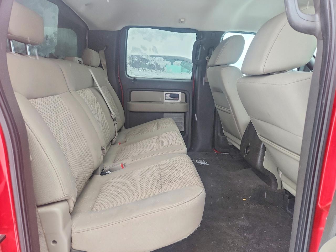 2009 FORD F150 SUPERCREW photo 10