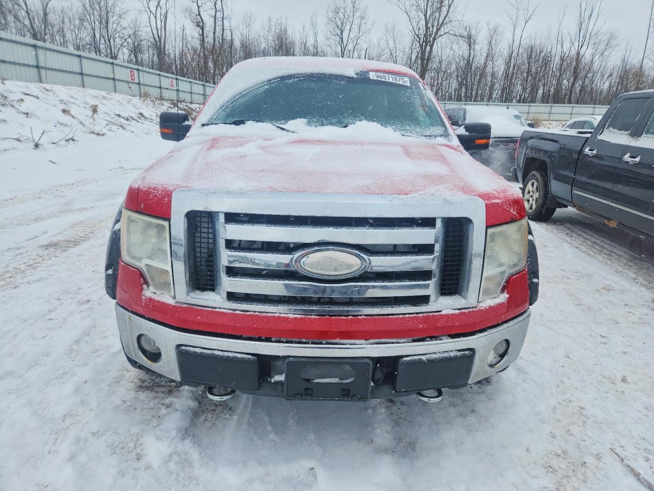 2009 FORD F150 SUPERCREW photo 5