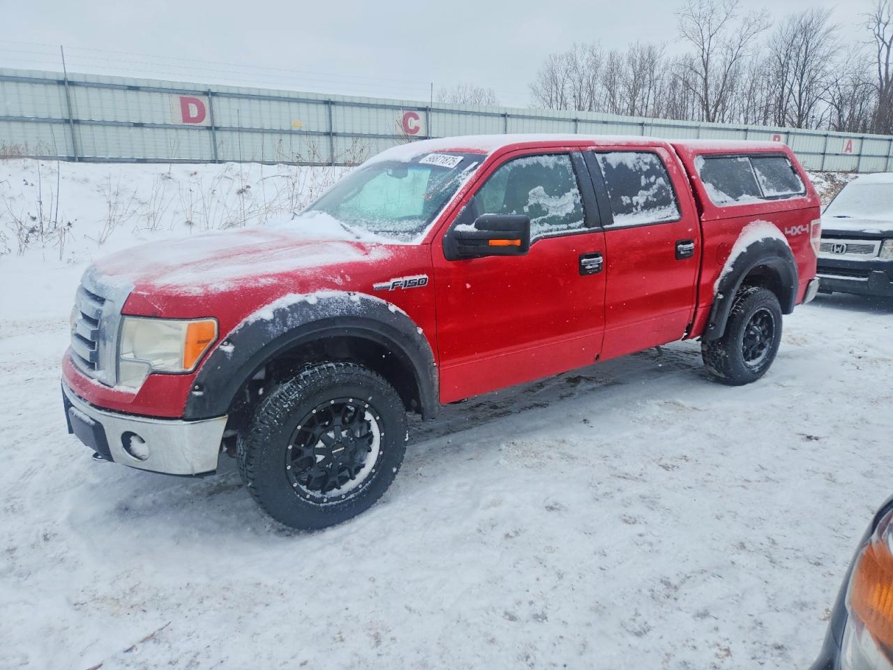 2009 FORD F150