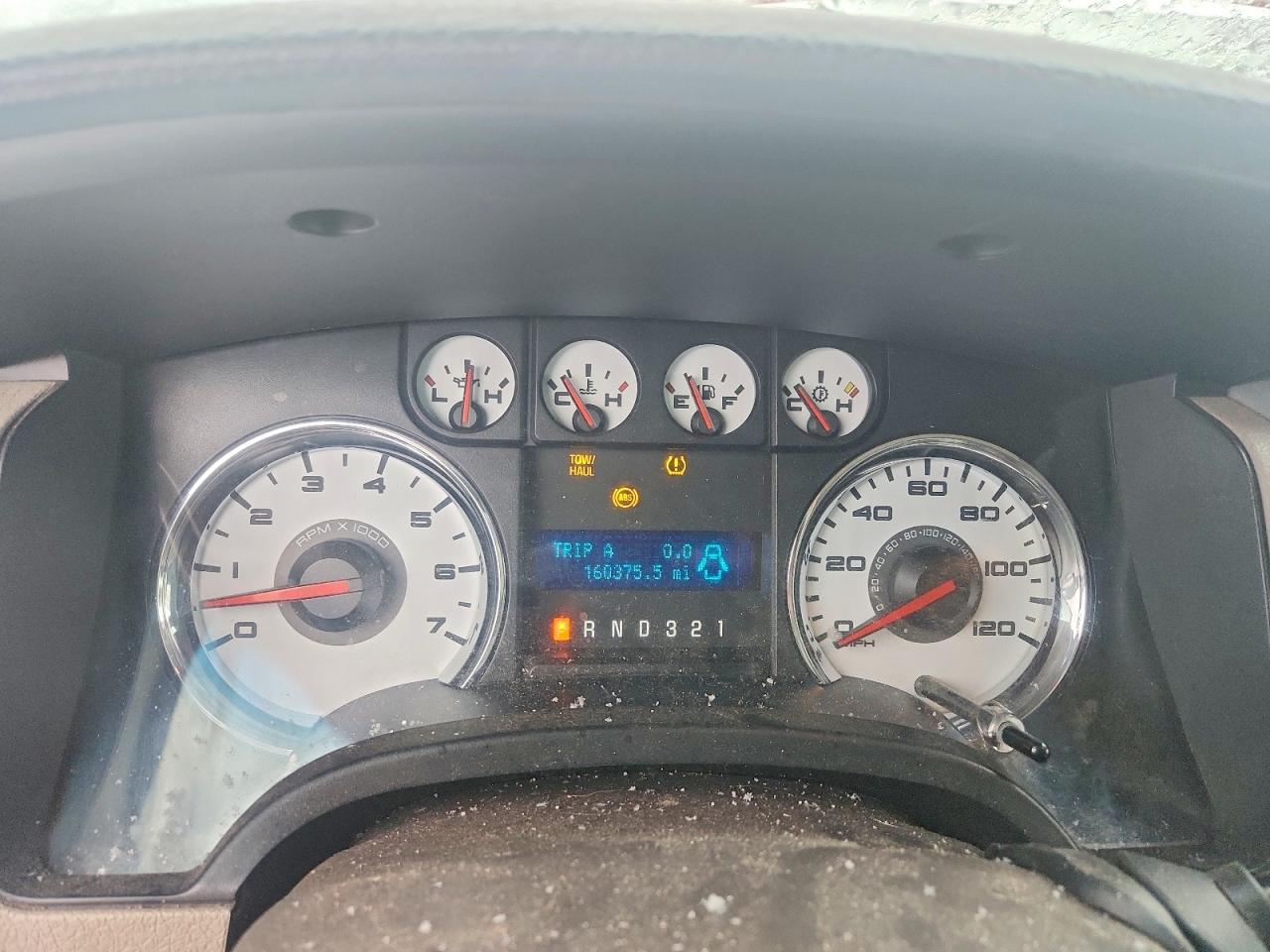 2009 FORD F150 SUPERCREW photo 9