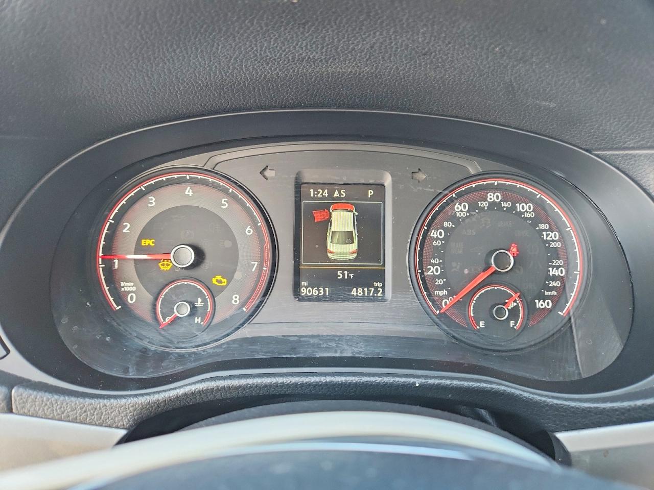 2021 VOLKSWAGEN PASSAT SE photo 9