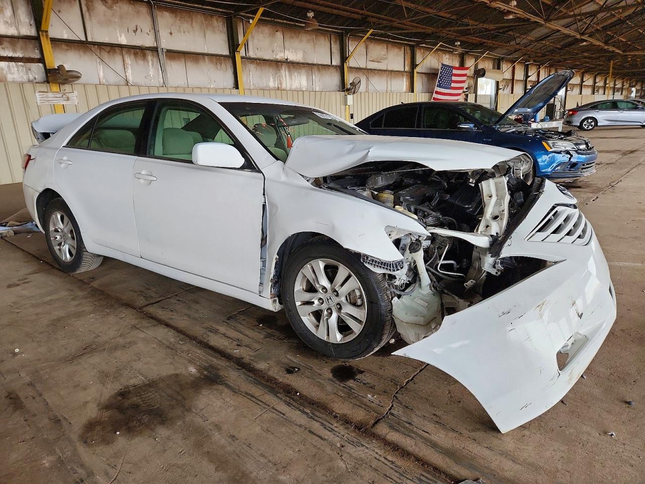 2007 TOYOTA CAMRY CE photo 4