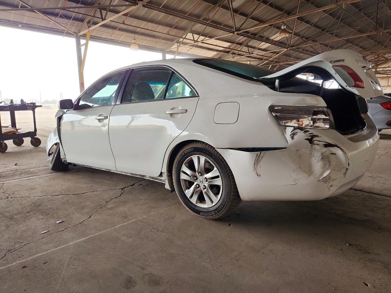 2007 TOYOTA CAMRY CE photo 2