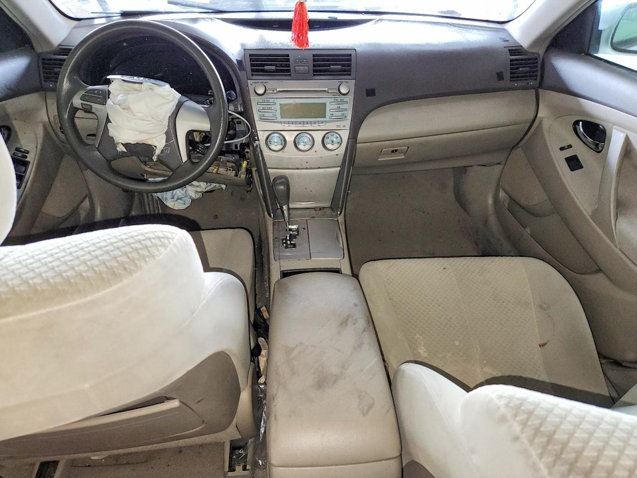 2007 TOYOTA CAMRY CE photo 8