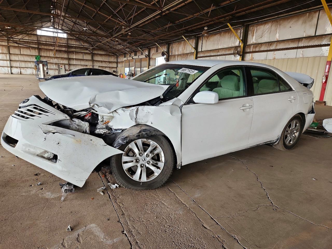 2007 TOYOTA CAMRY