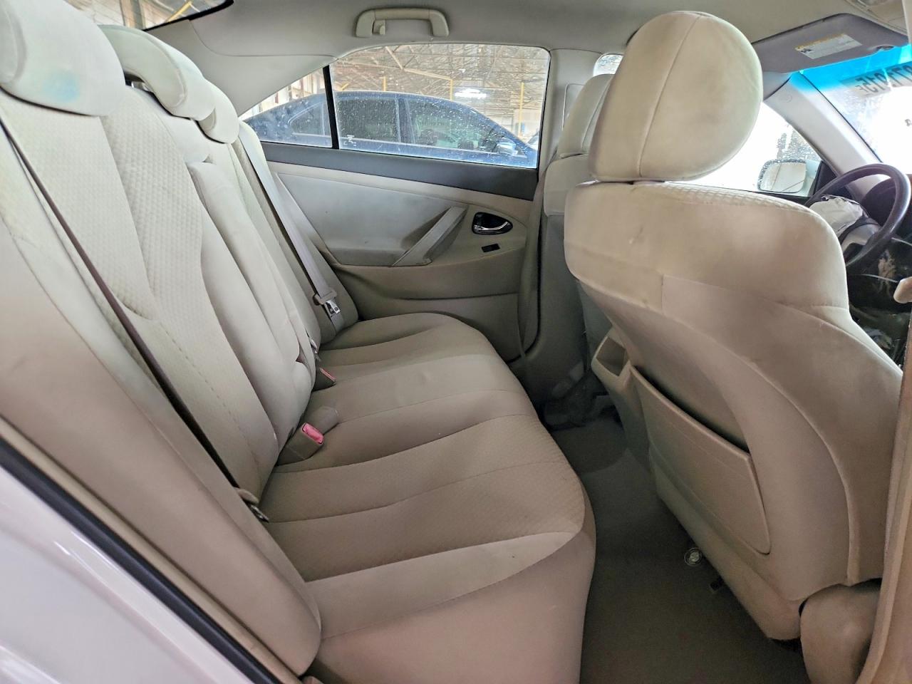 2007 TOYOTA CAMRY CE photo 10