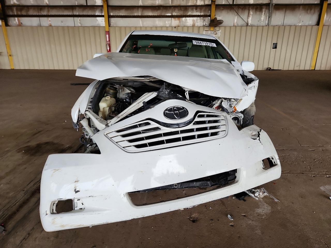 2007 TOYOTA CAMRY CE photo 5