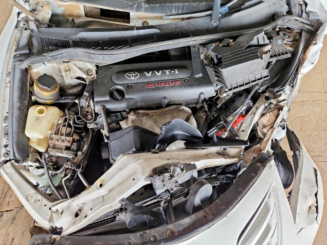 2007 TOYOTA CAMRY CE photo 11