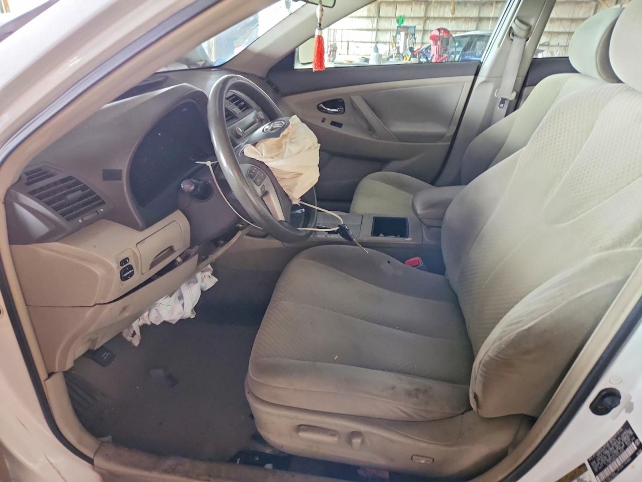 2007 TOYOTA CAMRY CE photo 7