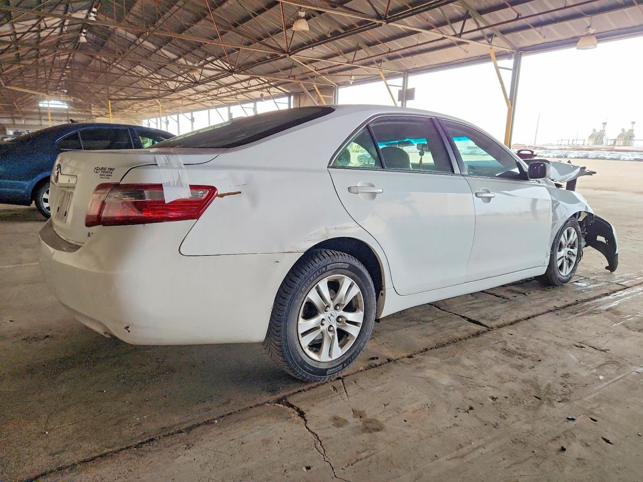 2007 TOYOTA CAMRY CE photo 3
