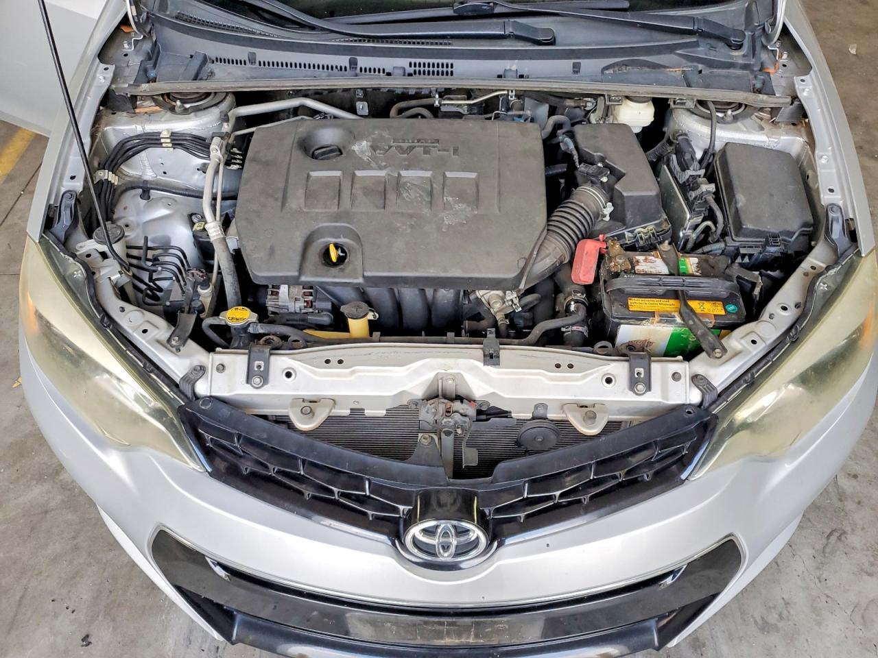 2014 TOYOTA COROLLA L photo 11