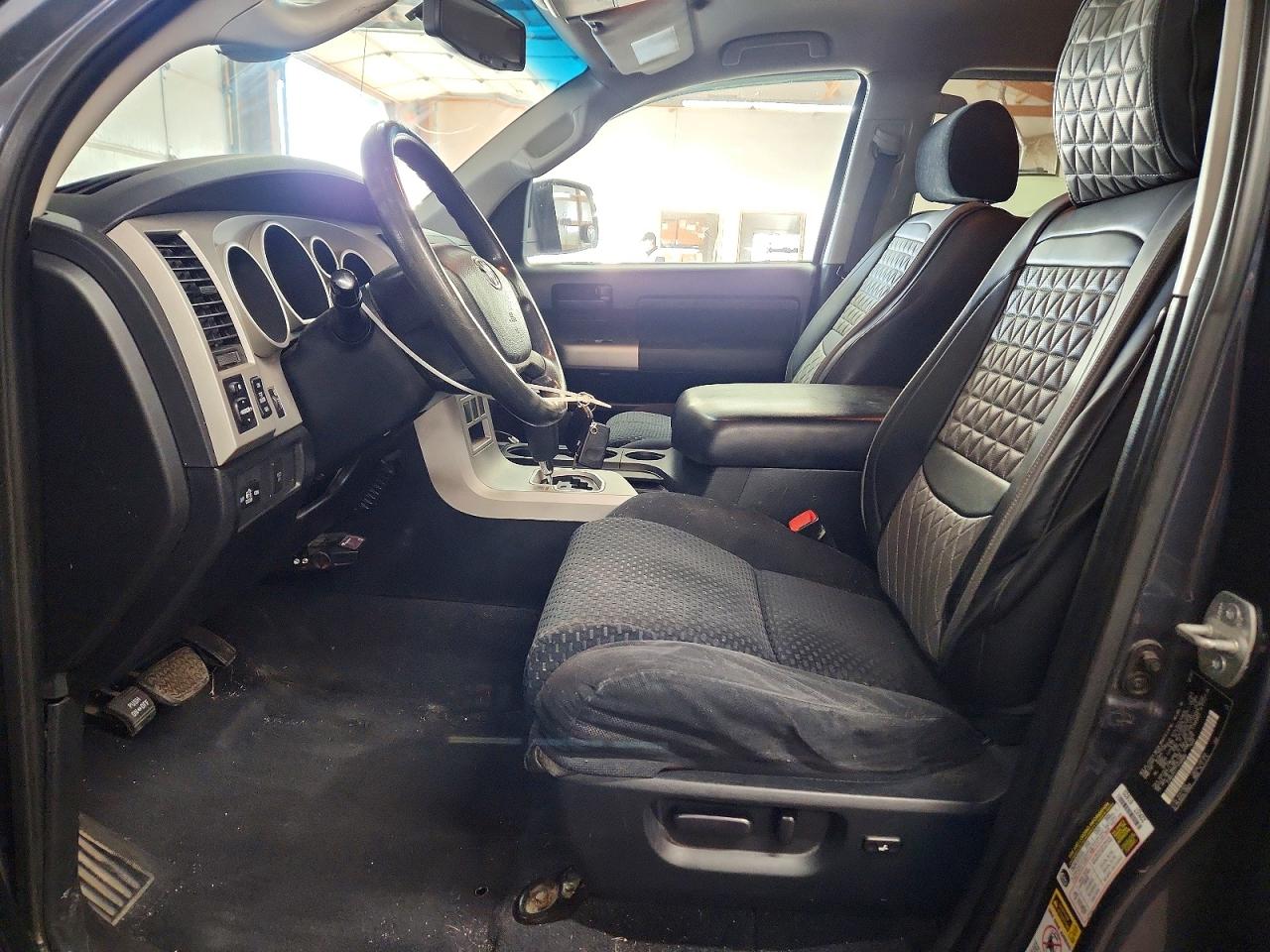 2007 TOYOTA TUNDRA DOUBLE CAB SR5 photo 7
