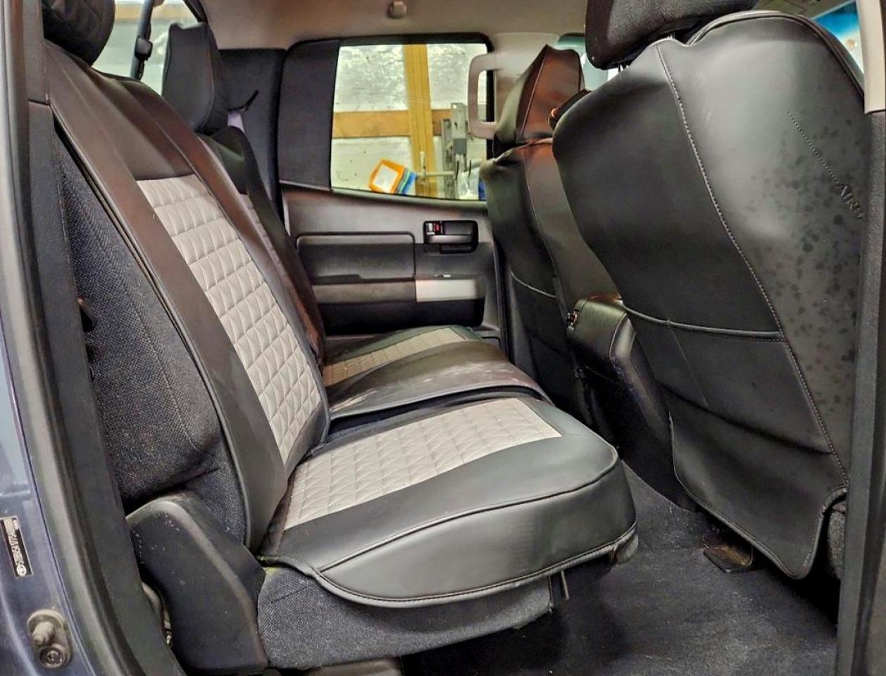 2007 TOYOTA TUNDRA DOUBLE CAB SR5 photo 10