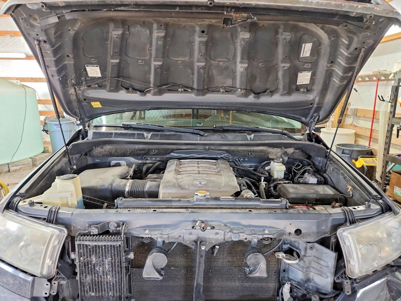 2007 TOYOTA TUNDRA DOUBLE CAB SR5 photo 11