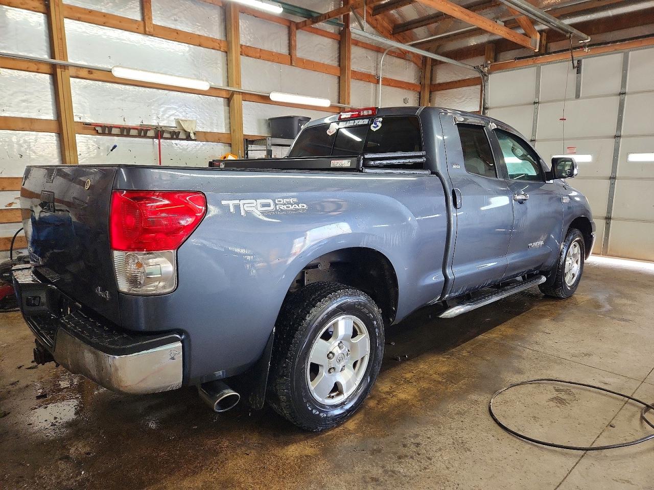 2007 TOYOTA TUNDRA DOUBLE CAB SR5 photo 3