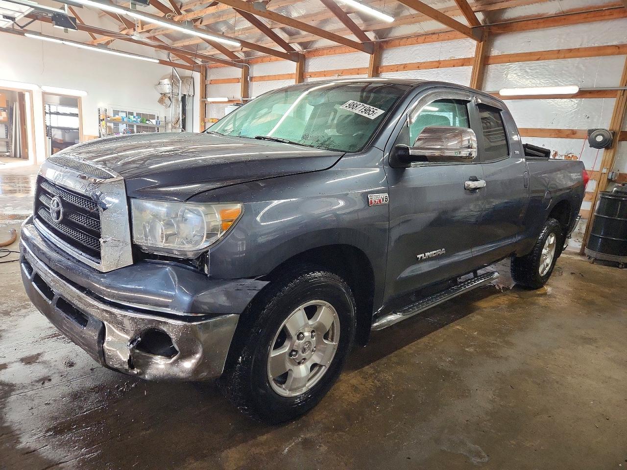 2007 TOYOTA TUNDRA