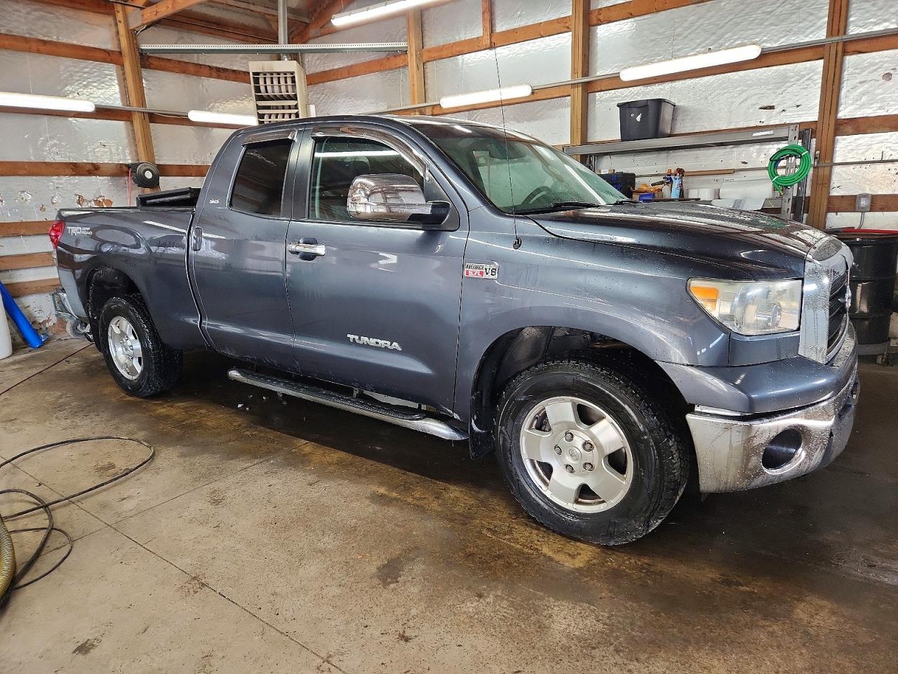 2007 TOYOTA TUNDRA DOUBLE CAB SR5 photo 4