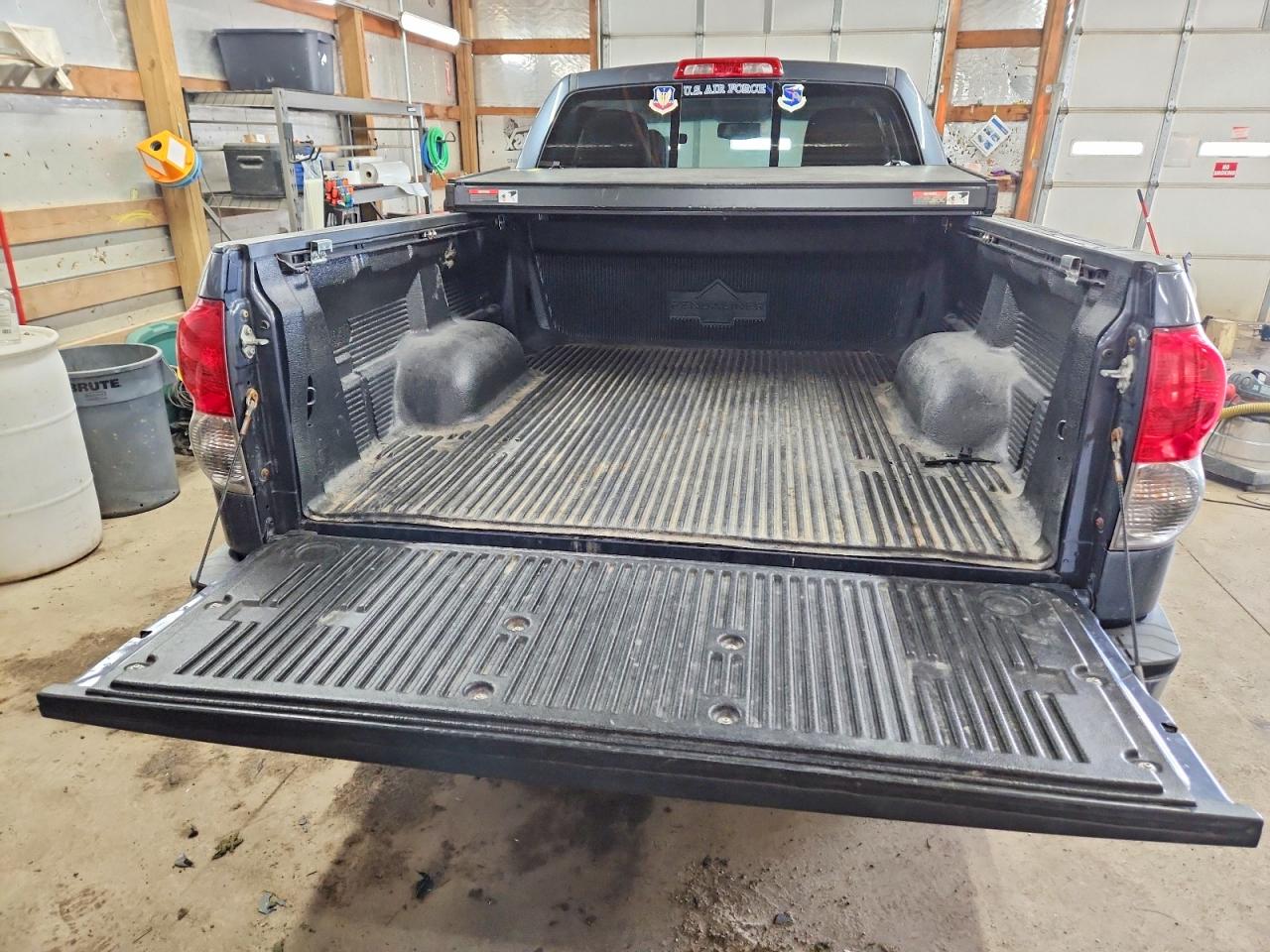 2007 TOYOTA TUNDRA DOUBLE CAB SR5 photo 6