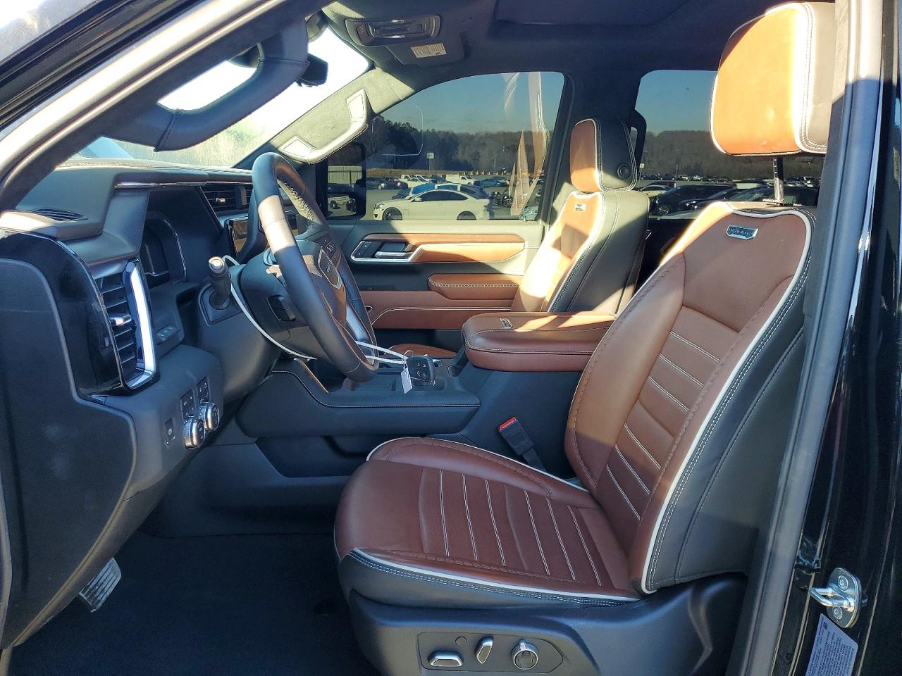 2025 GMC SIERRA K2500 DENALI ULTIMATE photo 7